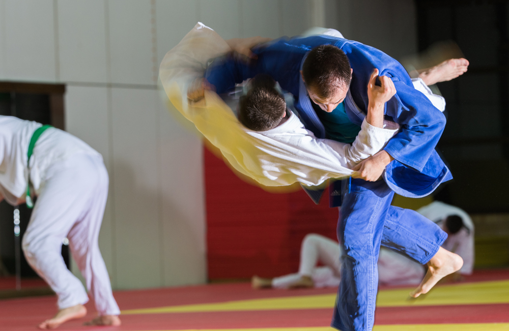 club judo strasbourg