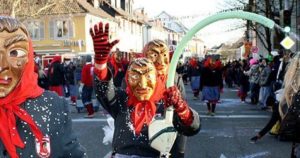 23 et 24 février - Le Carnaval de Kehl (Allemagne) près de Strasbourg