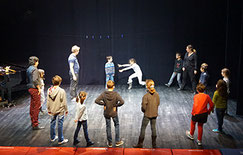 Atelier Duo Adulte/Enfant Danse Expression au Vill'A Illkirch, activités en famille