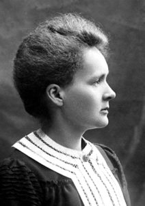 Marie Curie l'histoire - 8 Mars - Strasbourg